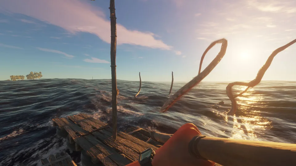 Stranded Deep Bosses Guide: Defeat All 3 Sea Monsters
