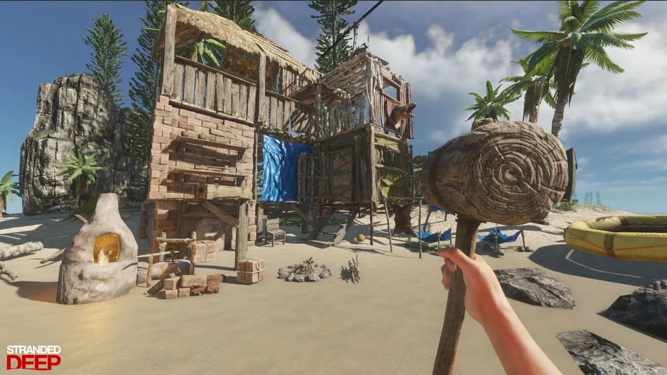Stranded Deep Base Building Tips for Survival Shelters