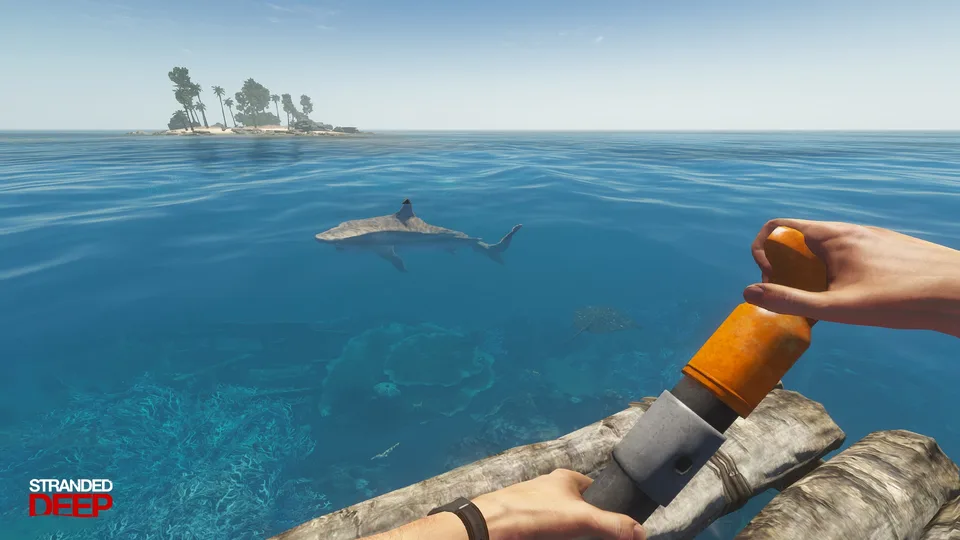 How to Build and Use a Stranded Deep Boat Motor